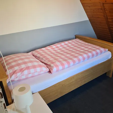 아파트 Monteurzimmer Jusy - Hk